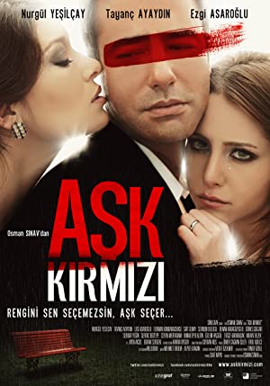 Ask Kirmizi (2013) with English Subtitles on DVD on DVD